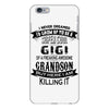 Super Cool Gigi Of A Freaking Awesome Grandson iPhone 6 Plus/6S Plus Case