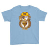 pirate owl Youth Tee