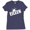 eileen Ladies Fitted T-Shirt