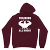 Training to be Like All Might Unisex Hoodie