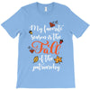 my favorite season is the fall of the patriarchy T-Shirt
