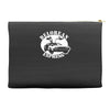 delorean express  funny Accessory Pouches
