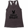 Philly Dilly Racerback Tank