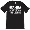the man the myth the legend T-Shirt