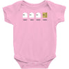 the ugly duckling Baby Onesie