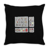 atrpg Throw Pillow