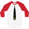 pac tie 3/4 Sleeve Shirt