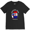 croatia national team youth 2018 fifa world cup V-Neck Tee