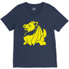 dragon V-Neck Tee
