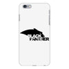 black panther logo iPhone 6 Plus/6s Plus Case