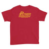 polymer records, ideal gift or birthday present funny Youth Tee