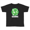 game Toddler T-shirt