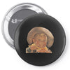 spaghetti o'cowboy baby one Pin-back button