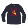 slice slice baby pizza tee Long Sleeve Shirts