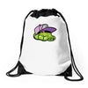 principality of style Drawstring Bags