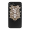 halloween skull iPhone 7 Plus Case