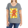 do you even splash Ladies Curvy T-Shirt