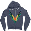 maverick new Zipper Hoodie