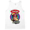captain scarlet ideal birthday gift present Tank Top