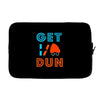 GET DUN Laptop sleeve