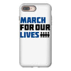 March For Our Lives iPhone 8 Plus