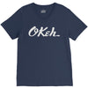 okeh records V-Neck Tee