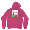 run the trap Unisex Hoodie