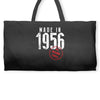 Made In 1956 All Original Parts Weekender Totes