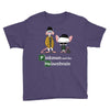 pinkman and the heisenbrain Youth Tee