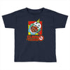 clash of clowns Toddler T-shirt