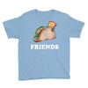 Best Friends Tacos Youth Tee