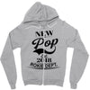 New Pop 2018 Rokie Dept. Zipper Hoodie
