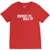 drugs di maa di V-Neck Tee
