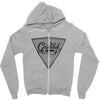 GRAPHIKS CREATIF Zipper Hoodie