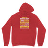Legends Are Born In July, Youth Hoodie