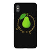 grow a pear iPhoneX