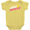 jesse and the rippers Baby Onesie
