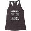 this guy loves atlanta Racerback Tank