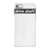 drive shaft iPhone 7 Case