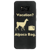vacation, alpaca bag Samsung Galaxy S8
