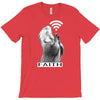 faith animal pray T-Shirt