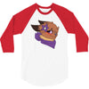 yeah you make me smile 3/4 Sleeve Shirt