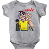 gorillaz demon day rap hip hop Baby Onesie