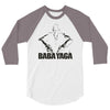 baba yaga 3/4 Sleeve Shirt