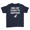 pet lover girls im one leads to another Youth Tee