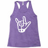 metal Racerback Tank