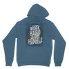 Work Hard, Stay Humble Hoodie