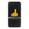 antisocial iPhone 7 Plus Case