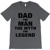 Dad The Man The Myth The Legend - Son Of A Legend Family Matching T-Shirt