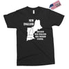 because old england  was wicked     stupid. Exclusive T-shirt